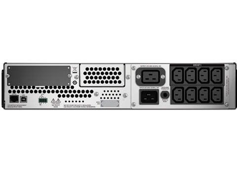 APC Smart-UPS 3000VA LCD RM 2U 230V