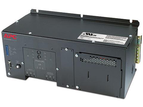 APC Din Rail - Panel Mount UPS