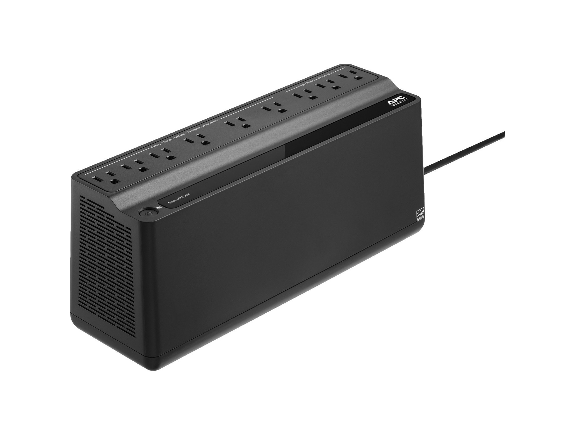 APC BACK-UPS NS 900VA, RETAIL,CANADA, 12
