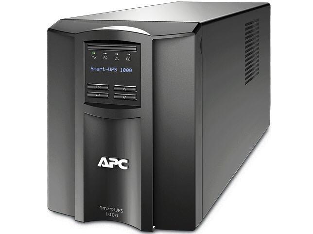 APC SMART-UPS 1000VA LCD 120V US