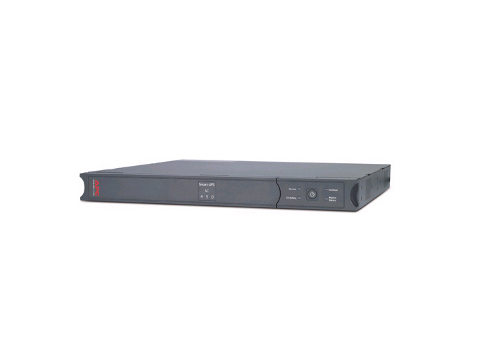 APC Smart-UPS SC 450VA 120V