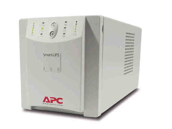 Smart-UPS 700 VA Dual Input Auto sensing