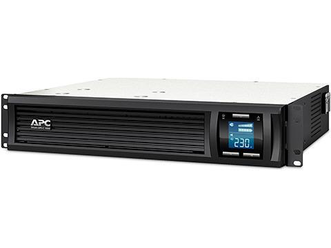 APC SMART-UPS C 1000VA 2U RACKMOUNTABLE