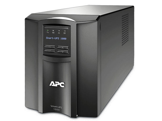 Smart-UPS 1000VA LCD 120V