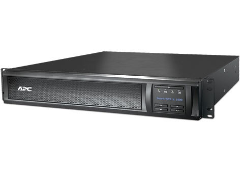APC SMART UPSX1500VA RACK/TOWER LCD 230V