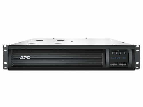 APC Smart-UPS 1000VA LCD RM 2U 120V