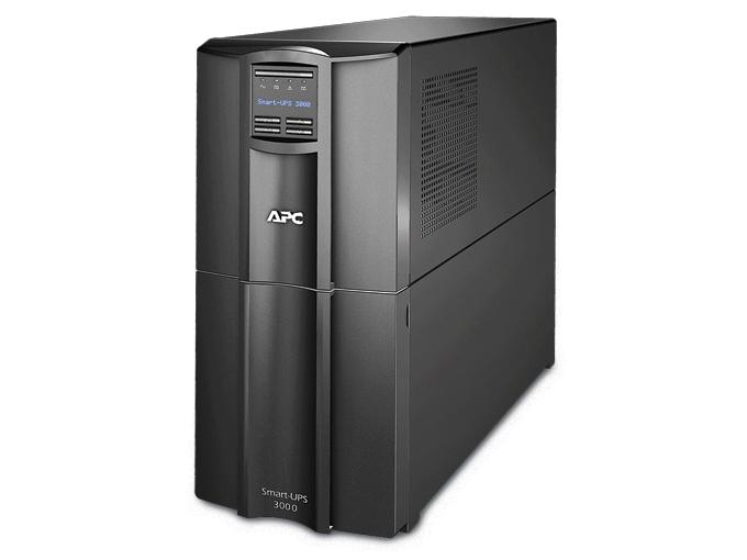 3000VA LCD 120V WITH SMARTCONNECT