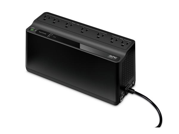 APC Back-UPS ES 600VA, 120V