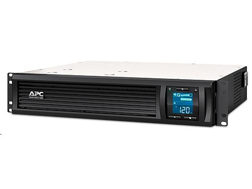 C1000VA LCD RM 2U 120V WITH SMARTCONNECT