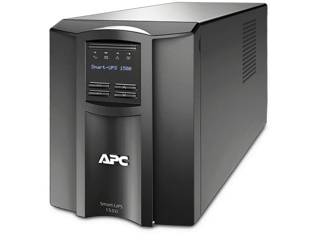 APC Smart-UPS 1500VA LCD 120V