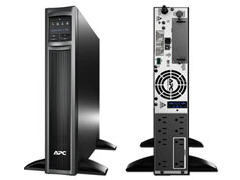 Smart-UPS X 750VA Rack/Tower LCD 120V