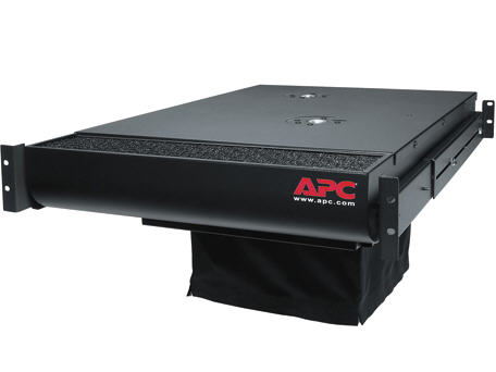AIR DIST UNIT 2U RM 230/208V 50/60HZ