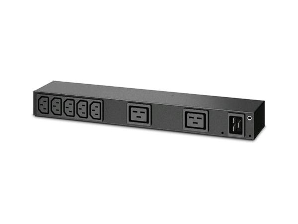 Rack PDU, Basic, 0U/1U, 100-240V/20A,