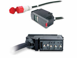 APC IT POWER DISTRIBUTION MODULE