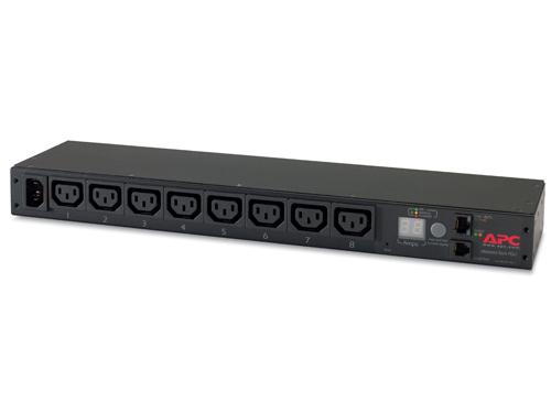 RACK PDU, METERED, 1U