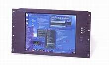 6U Rackmount 15" TFT LCD Monitor