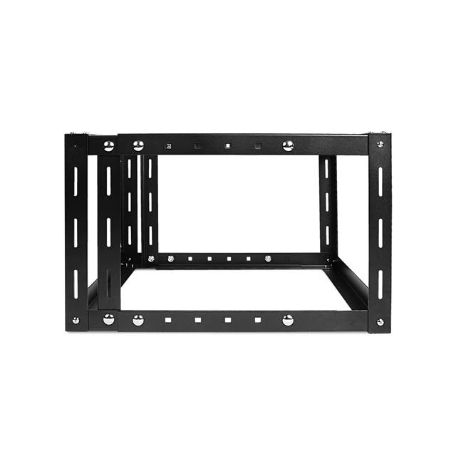 iStarUSA WOM680-P1U 6U 800mm Adjustable Wallmount Server Cabinet w/ 1U Cover Plate