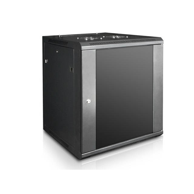 iStarUSA WM1560-SFH25 15U 600mm Depth Wallmount Server Cabinet w/ 1U Tray