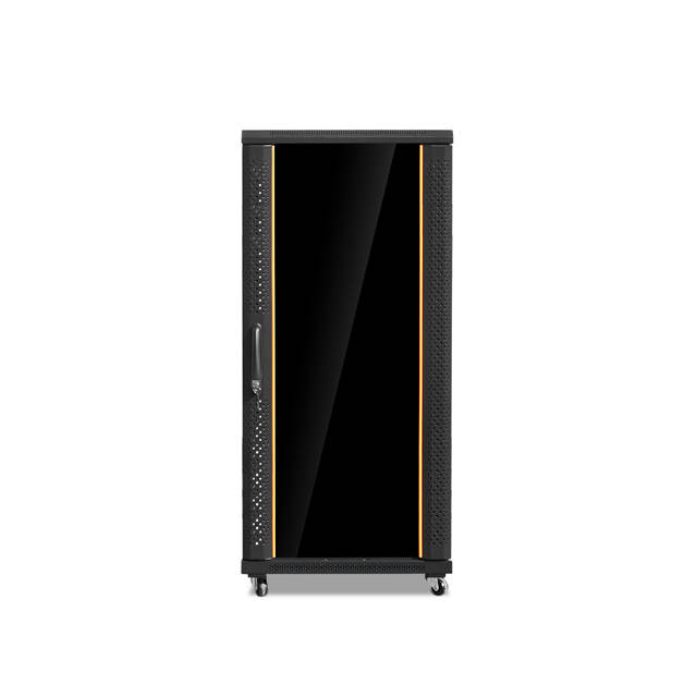 iStarUSA WNG2710-CM1U 27U 1000mm Depth Rack-mount Server Cabinet w/ 1U Cable Management