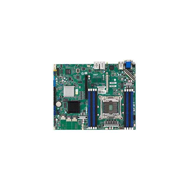 Tyan S5620 (S5620GM2NR) LGA2011/ Intel C612 PCH/ DDR4/ SATA3/ V&2GbE/ ATX Server Motherboard