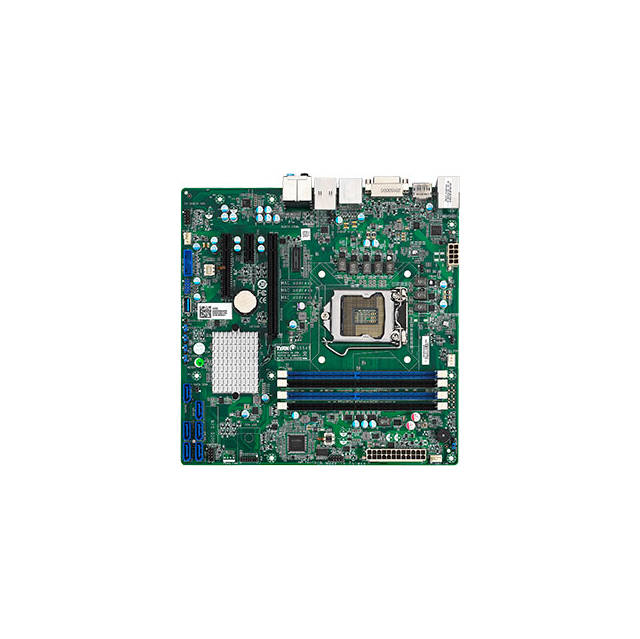 Tyan Tempest EX S5545 (S5545AG2NR) LGA1151/ Intel Q170 PCH/ SATA3/ V&A&2GbE/ MicroATX Motherboard