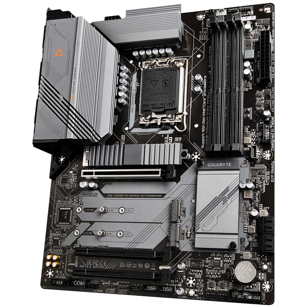 Gigabyte c DDR4 B660 LGA1700 Max128GB DDR4 ATX