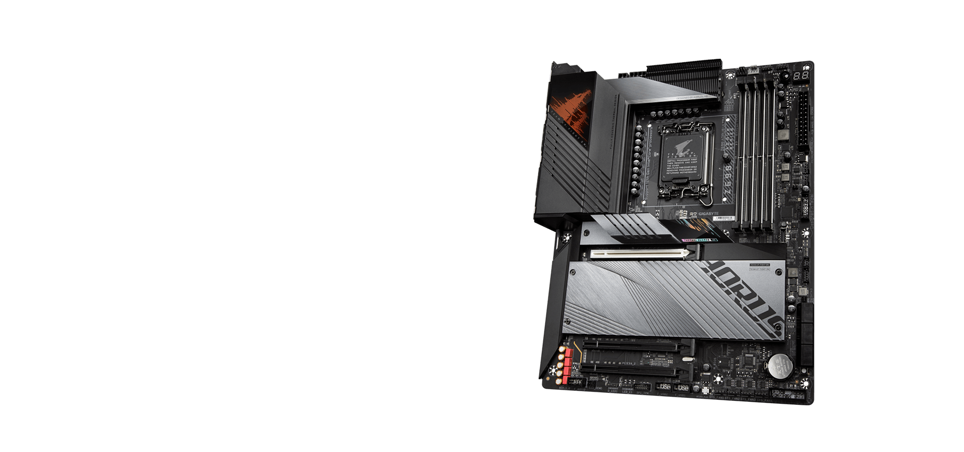 Gigabyte Z690 AORUS ULTRA Z690 LGA1700 DDR5 PCI Express ATX