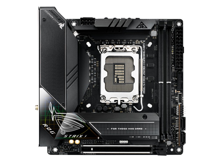 ASUS ROG STRIX Z690-I GAM WIFI Z690 LGA1700 Max.64GB DDR5 Mini-ITX