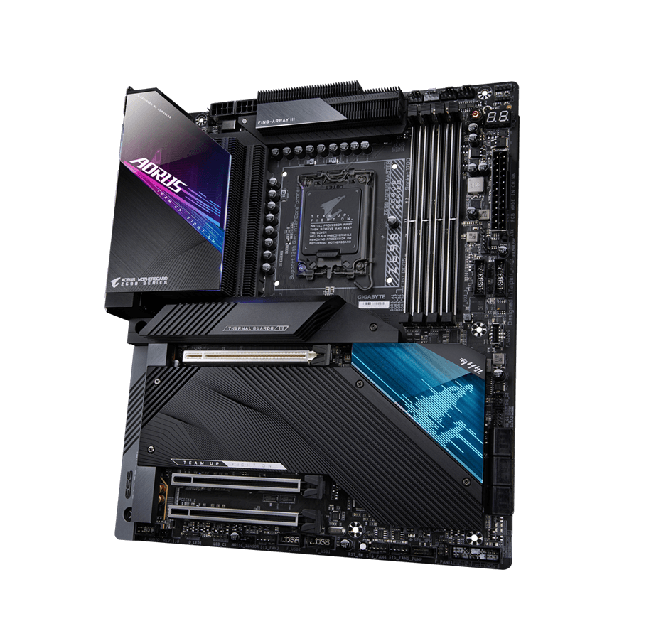 Gigabyte Z690 AORUS MASTER Z690 LGA1700 DDR5 PCIe E-ATX
