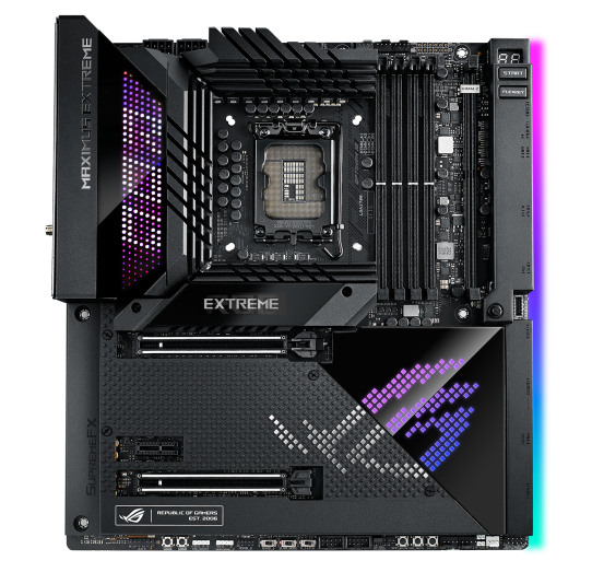 ASUS ROG MAXIMUS Z690 EXTREME Z690 LGA1700 DDR5 EATX
