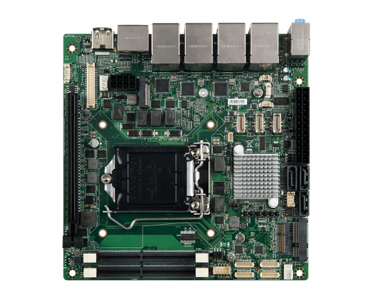 MSI 919-98L1-006 Q370 LGA1151 2*DDR4 SO-DIMM Mini ITX