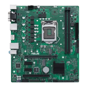 ASUS PRO H510M-CT CSM H510 LGA1200 Max.64GB DDR4 PCIe mATX