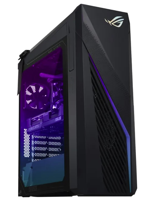 ASUS ROG G22CH DH978 - SFF - Core i9 i9-14900KF 3.2 GHz - 32 GB - SSD 1 TB