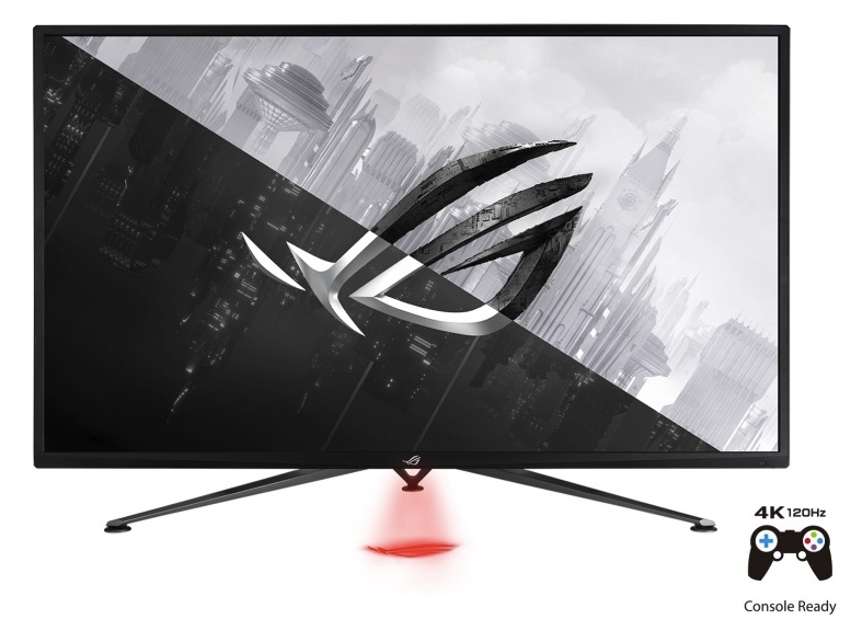 ASUS ROG STRIX 43IN. 4K HDR GAMING MONITOR