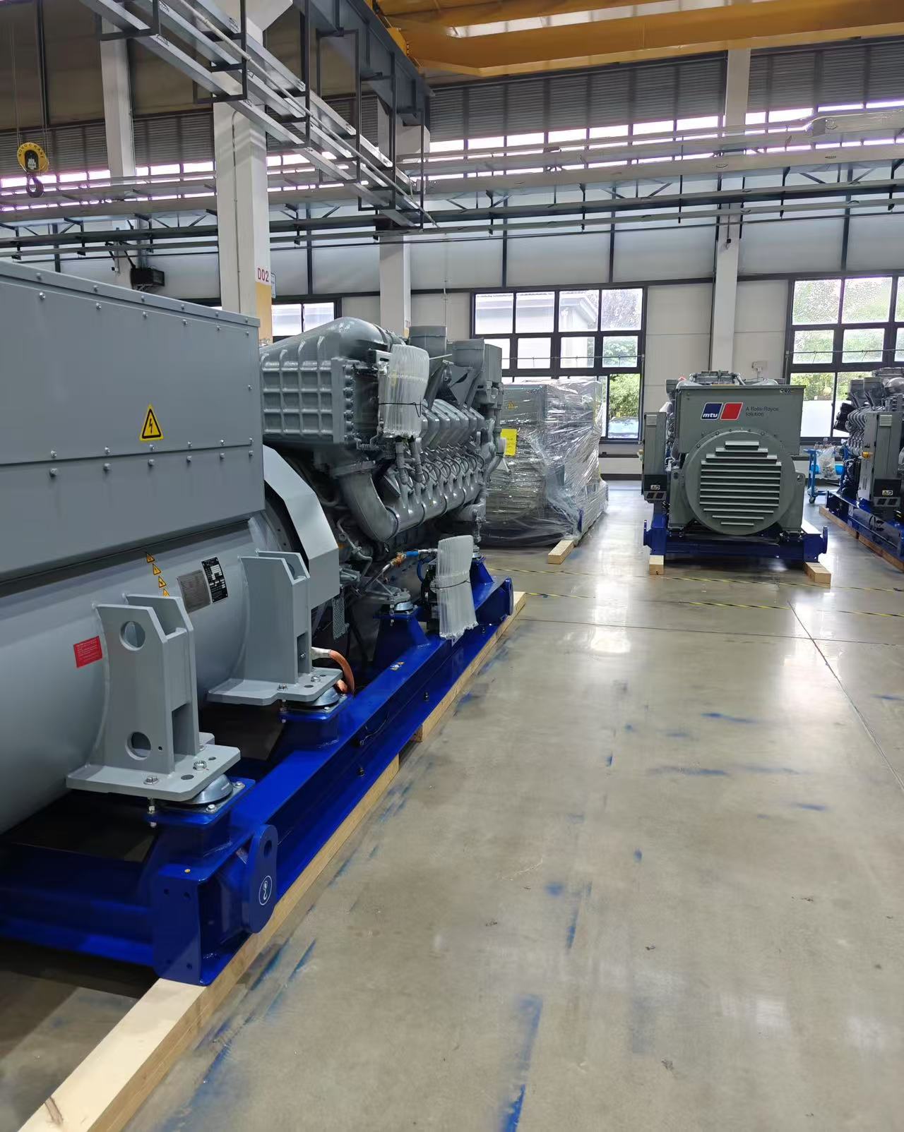 Datacenter Generator