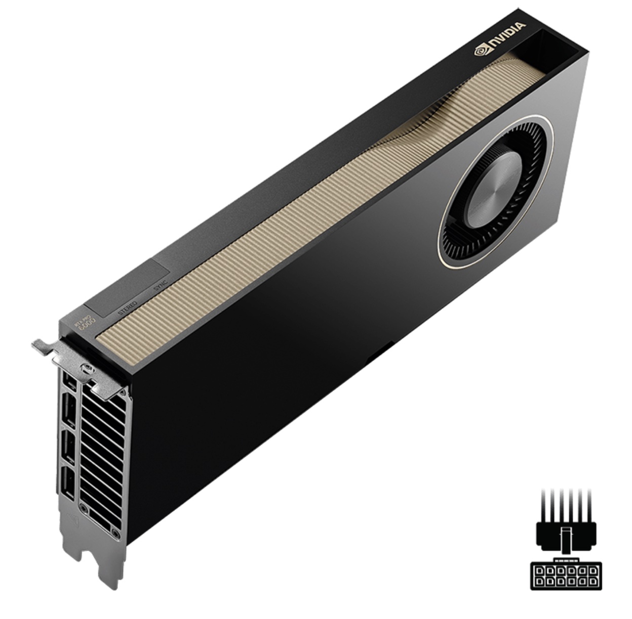 PNY RTX PRO 6000 Blackwell Max-Q Workstation Edition
