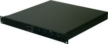 AIC RMC1A2-2, 1U RM, 1x Slim CD+1x HDD Bays, 250W P.S