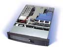 Intel SR2400, 2U RM, 6x HS SATA, 1x Slim/FDD Bays, 700W(1+1) P.S