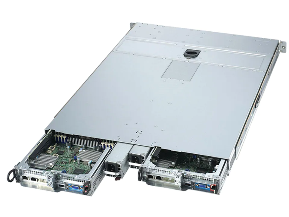 Super Twin(2x Node) 3rdGen Scalable+2.5" Server
