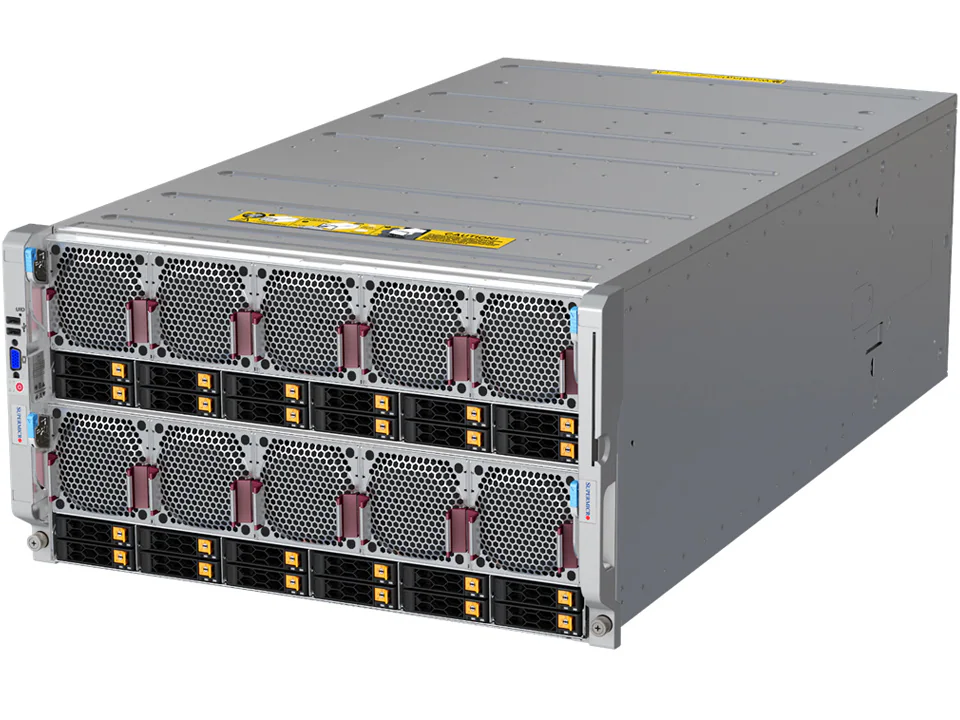 Super MP/Octa 5thGen Scalable+2.5" Server