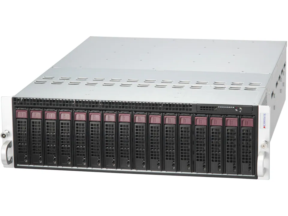 Super MicroCloud 8xNodes Storage Server