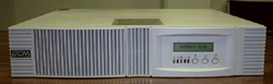 PowerCom VGD-1000RM, 1000VA,Rackmount Design (1U),RS-232 port,UPSMON s/w,SNMP
