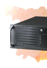 Evercase R9400B 4U Rackmount, 250W