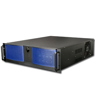 Antec Take 3 EC, 3U RM, 2x 5.25"/1x 3.5" Ext, 3x 3.5" Int Bays, 450W P.S