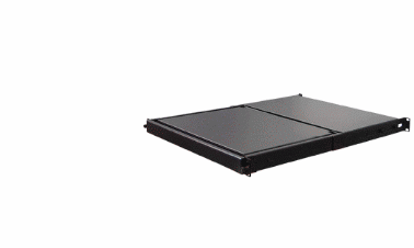 RKP115E, 1U 15", PS/2 NOTEBOOK KEYBOARD & *TOUCH-PAD MOUSE*