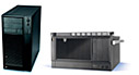 Intel SC5299DPNA, 5U Pedestal, 1x 3.5"/2x 5.25" Ext + 6x HDD Int Bays, 550W P.S