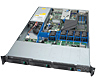 Intel SR1500NA, 1U RM, 3x HS SATA/SAS+1x Slim CD Drive Bays, 600W P.S