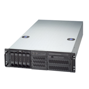 Chenbro RM31300, 3U RM, 6x 5.25"+3x 3.5" Ext Bays, 760W P.S