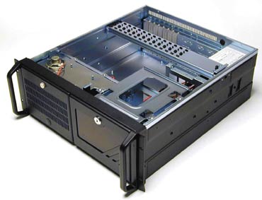 Antec 3480B 4U Rackmount, 300W