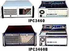 Antec 3460B 4U Rackmount, 250W AT